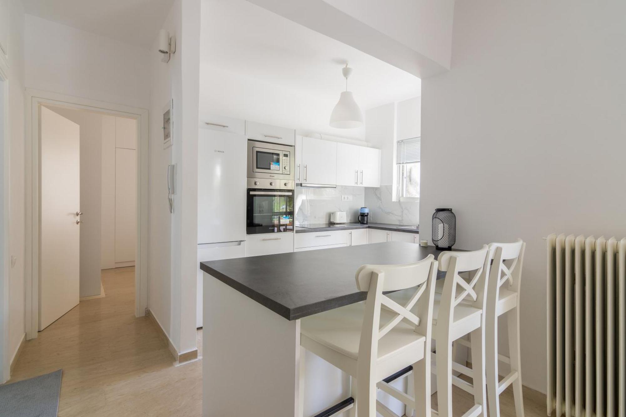Great Two Bedrooms Apartment In Varkiza Vári Exterior foto